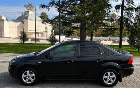Ford Focus II рестайлинг, 2006 год, 529 000 рублей, 4 фотография