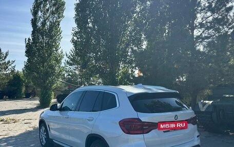 BMW X3, 2018 год, 4 250 000 рублей, 9 фотография