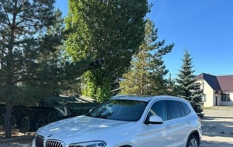 BMW X3, 2018 год, 4 250 000 рублей, 10 фотография