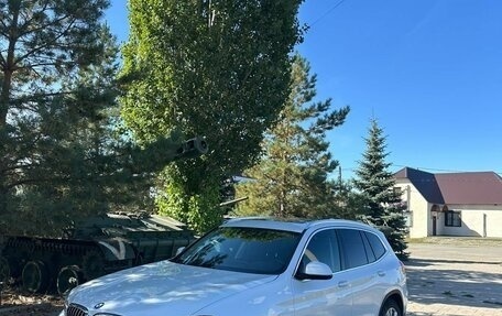 BMW X3, 2018 год, 4 250 000 рублей, 3 фотография