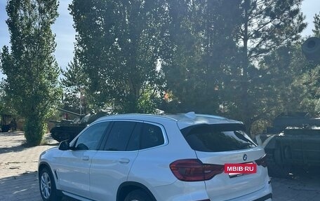 BMW X3, 2018 год, 4 250 000 рублей, 6 фотография