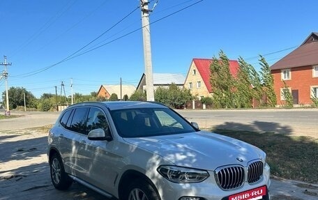 BMW X3, 2018 год, 4 250 000 рублей, 4 фотография