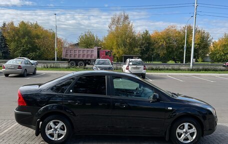 Ford Focus II рестайлинг, 2006 год, 529 000 рублей, 6 фотография