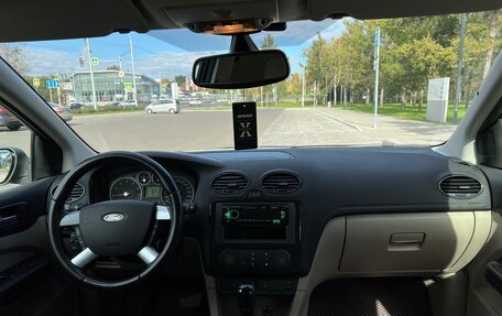 Ford Focus II рестайлинг, 2006 год, 529 000 рублей, 9 фотография