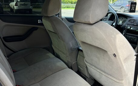 Ford Focus II рестайлинг, 2006 год, 529 000 рублей, 10 фотография