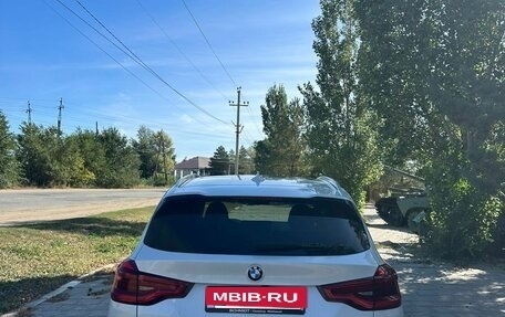 BMW X3, 2018 год, 4 250 000 рублей, 5 фотография
