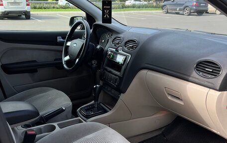Ford Focus II рестайлинг, 2006 год, 529 000 рублей, 11 фотография