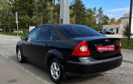 Ford Focus II рестайлинг, 2006 год, 529 000 рублей, 5 фотография