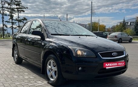 Ford Focus II рестайлинг, 2006 год, 529 000 рублей, 2 фотография