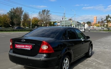 Ford Focus II рестайлинг, 2006 год, 529 000 рублей, 7 фотография
