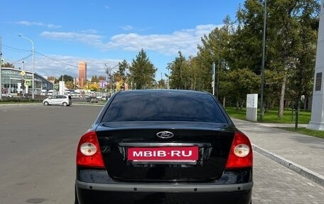 Ford Focus II рестайлинг, 2006 год, 529 000 рублей, 8 фотография
