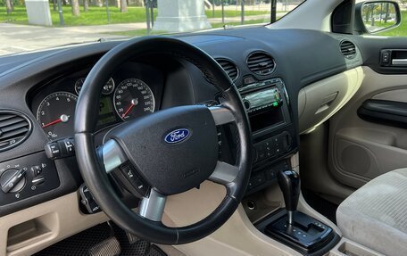 Ford Focus II рестайлинг, 2006 год, 529 000 рублей, 15 фотография