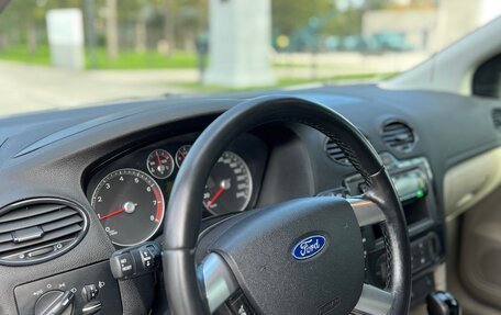 Ford Focus II рестайлинг, 2006 год, 529 000 рублей, 16 фотография