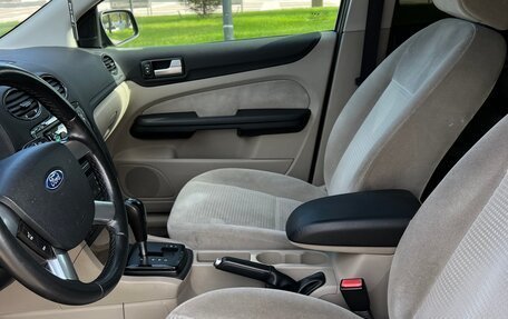 Ford Focus II рестайлинг, 2006 год, 529 000 рублей, 14 фотография