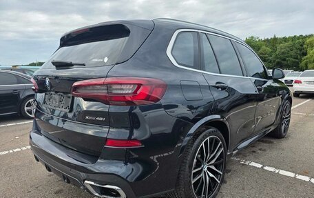 BMW X5, 2021 год, 7 290 900 рублей, 4 фотография