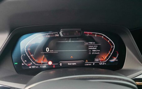 BMW X5, 2021 год, 7 290 900 рублей, 21 фотография