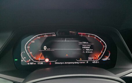 BMW X5, 2021 год, 7 290 900 рублей, 31 фотография