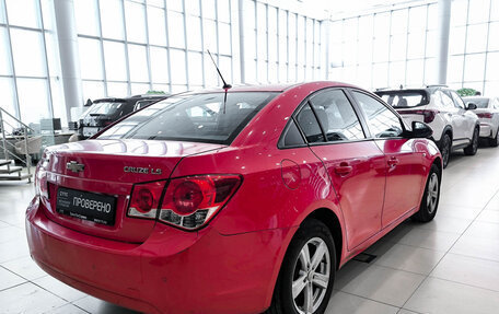 Chevrolet Cruze II, 2009 год, 499 000 рублей, 6 фотография