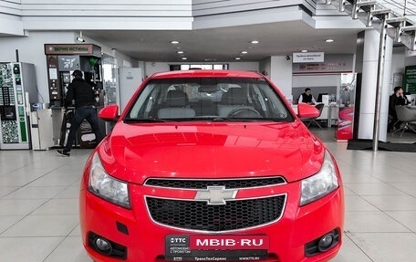 Chevrolet Cruze II, 2009 год, 499 000 рублей, 2 фотография