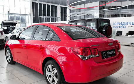 Chevrolet Cruze II, 2009 год, 499 000 рублей, 8 фотография