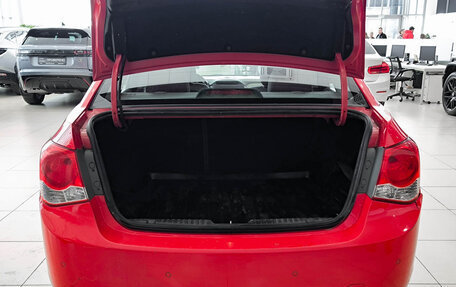Chevrolet Cruze II, 2009 год, 499 000 рублей, 12 фотография