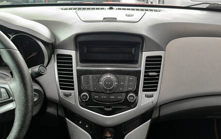Chevrolet Cruze II, 2009 год, 499 000 рублей, 18 фотография