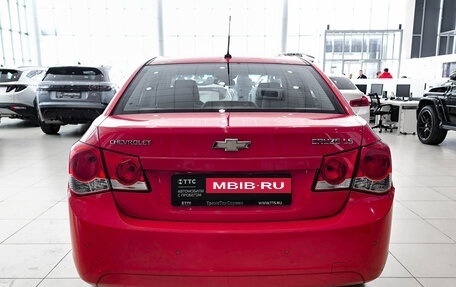 Chevrolet Cruze II, 2009 год, 499 000 рублей, 7 фотография