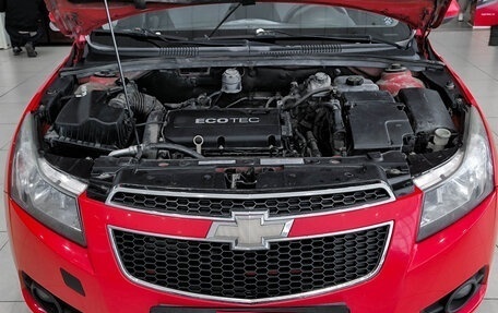 Chevrolet Cruze II, 2009 год, 499 000 рублей, 11 фотография