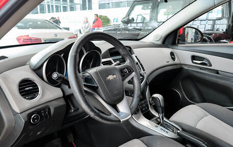Chevrolet Cruze II, 2009 год, 499 000 рублей, 20 фотография