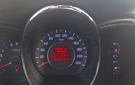KIA Rio III рестайлинг, 2013 год, 799 000 рублей, 10 фотография