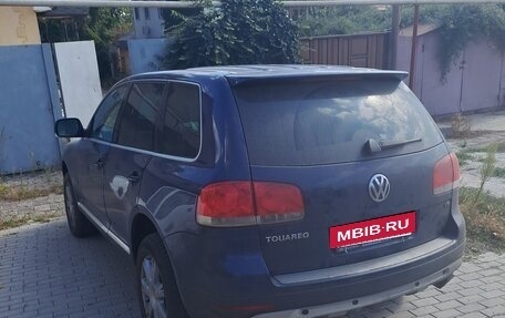 Volkswagen Touareg III, 2005 год, 6 фотография