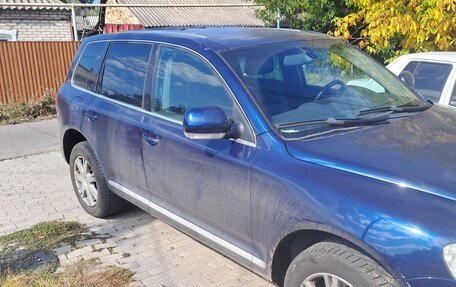 Volkswagen Touareg III, 2005 год, 4 фотография