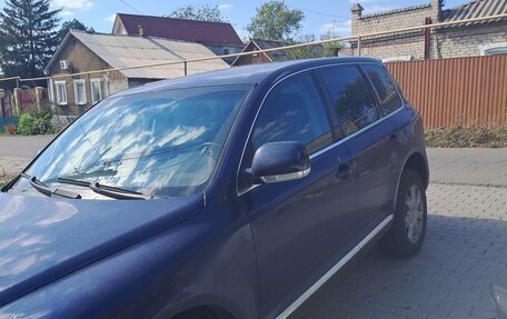 Volkswagen Touareg III, 2005 год, 5 фотография