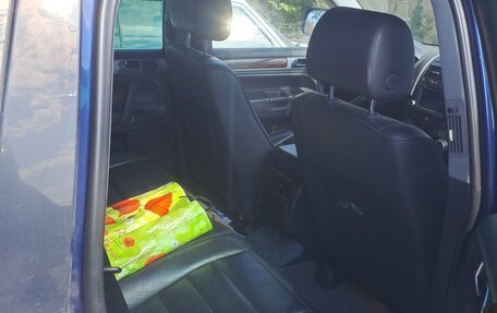 Volkswagen Touareg III, 2005 год, 10 фотография