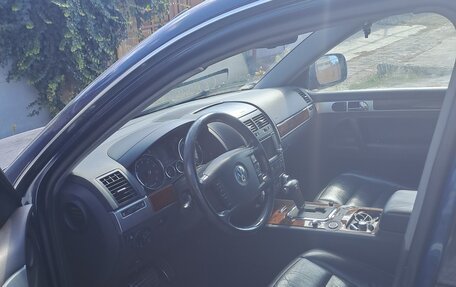 Volkswagen Touareg III, 2005 год, 8 фотография