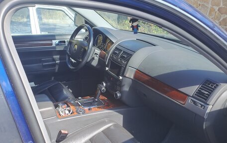 Volkswagen Touareg III, 2005 год, 11 фотография