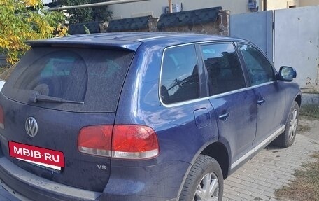 Volkswagen Touareg III, 2005 год, 7 фотография