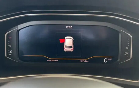 Volkswagen T-Roc I, 2021 год, 1 230 000 рублей, 8 фотография