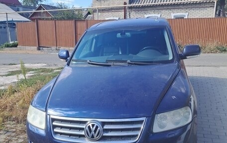 Volkswagen Touareg III, 2005 год, 3 фотография