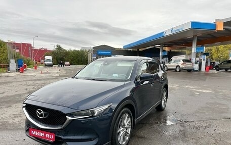Mazda CX-5 II, 2021 год, 2 450 000 рублей, 1 фотография