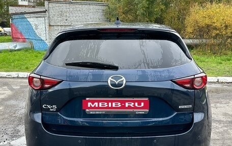 Mazda CX-5 II, 2021 год, 2 450 000 рублей, 5 фотография