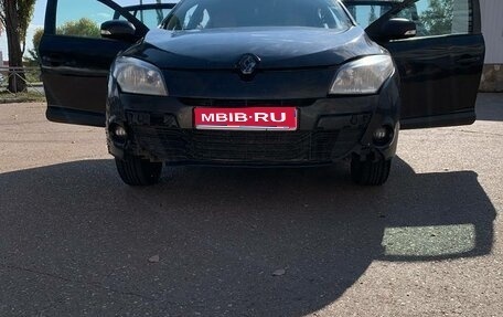 Renault Megane III, 2011 год, 310 000 рублей, 1 фотография