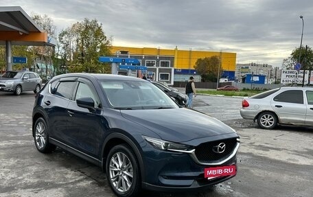 Mazda CX-5 II, 2021 год, 2 450 000 рублей, 3 фотография