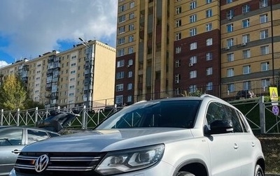 Volkswagen Tiguan I, 2013 год, 1 600 000 рублей, 1 фотография