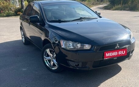 Mitsubishi Lancer IX, 2008 год, 615 000 рублей, 1 фотография