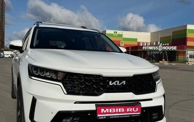 KIA Sorento IV, 2021 год, 4 000 000 рублей, 1 фотография