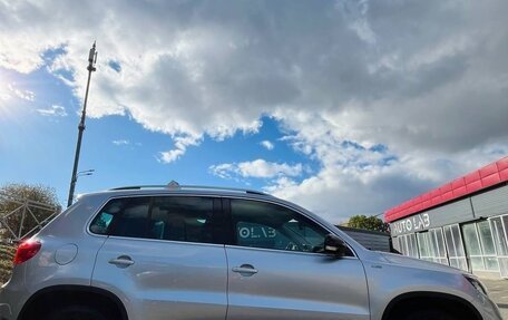 Volkswagen Tiguan I, 2013 год, 1 600 000 рублей, 6 фотография