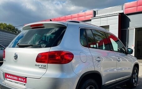 Volkswagen Tiguan I, 2013 год, 1 600 000 рублей, 5 фотография