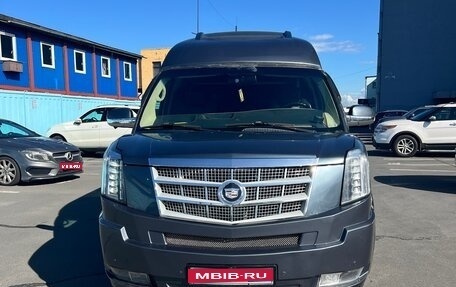 Chevrolet Express II, 2012 год, 2 300 000 рублей, 1 фотография