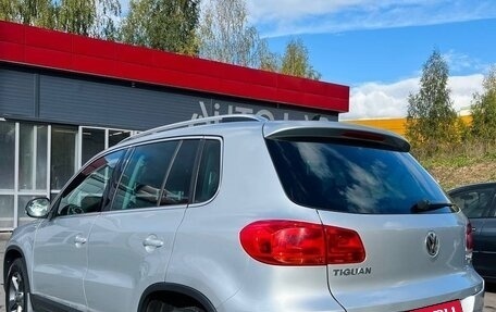 Volkswagen Tiguan I, 2013 год, 1 600 000 рублей, 3 фотография